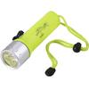 Magnetic Control LED Magnetic Flashlight Waterproof Underwater Flashlight  Camping Hiking