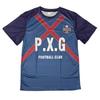 Anime Charles Shirt Cosplay Costumes #6 Football Club Jersey Charles Soccer Training T-Shirt 3D Printing