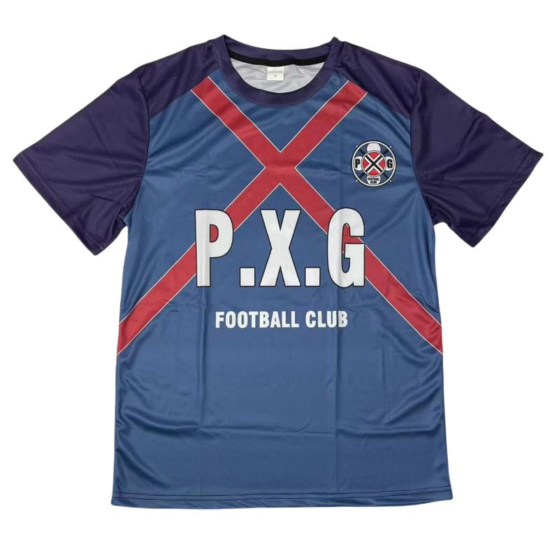 Anime Charles Shirt Cosplay Costumes #6 Football Club Jersey Charles Soccer Training T-Shirt 3D Printing