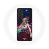 Чехол - Maniacase - Samsung Galaxy A32 5G - Аниме Ямато Ван Пис - Силикон - Мягкий
