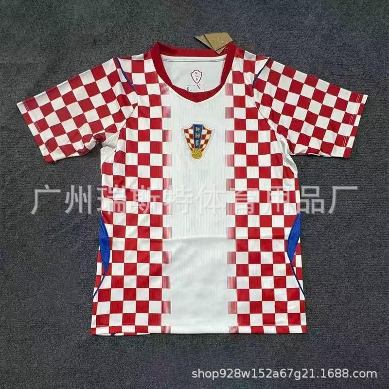 2026 World Cup Soccer Jersey Fan Edition Argentina Brazil Netherlands 10 Messi 8 Team Shirt Unisex Adult Sportswear