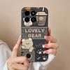 Case For Honor X6B Phone Back Cover Cute Avocado Soft Comfortable Liquid Silicone Camera Protection Anti Drop Bumper Capa Funda