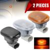 Боковые указатели поворота для Lexus RX300/330/350/400h 2003-2009 Для Toyota Hilux Camry RAV4 Yaris Corolla Avensis Corona