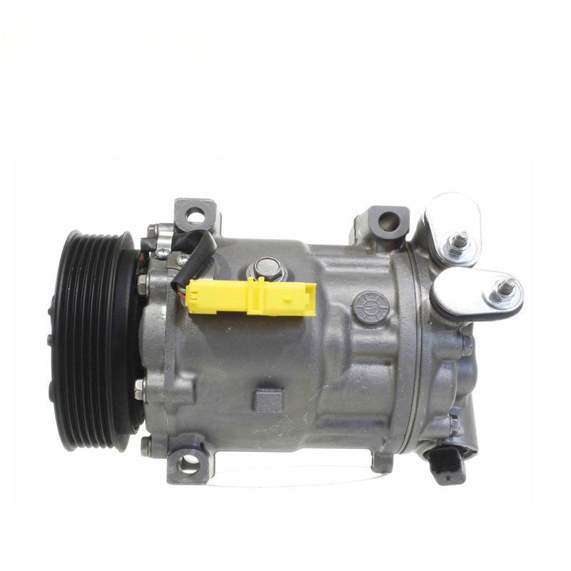 Compressor for Citroën C5 2004-10: Models 6453PQ, 6453RA, 6453RC, 6453RG, 6453RH