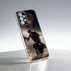 Чехол для телефона M-Miquella M-Malenia 'Лезвие' для Samsung S25, S24, S21, S22, S23, S30, Ultra, S20, Plus, Fe Прозрачный чехол