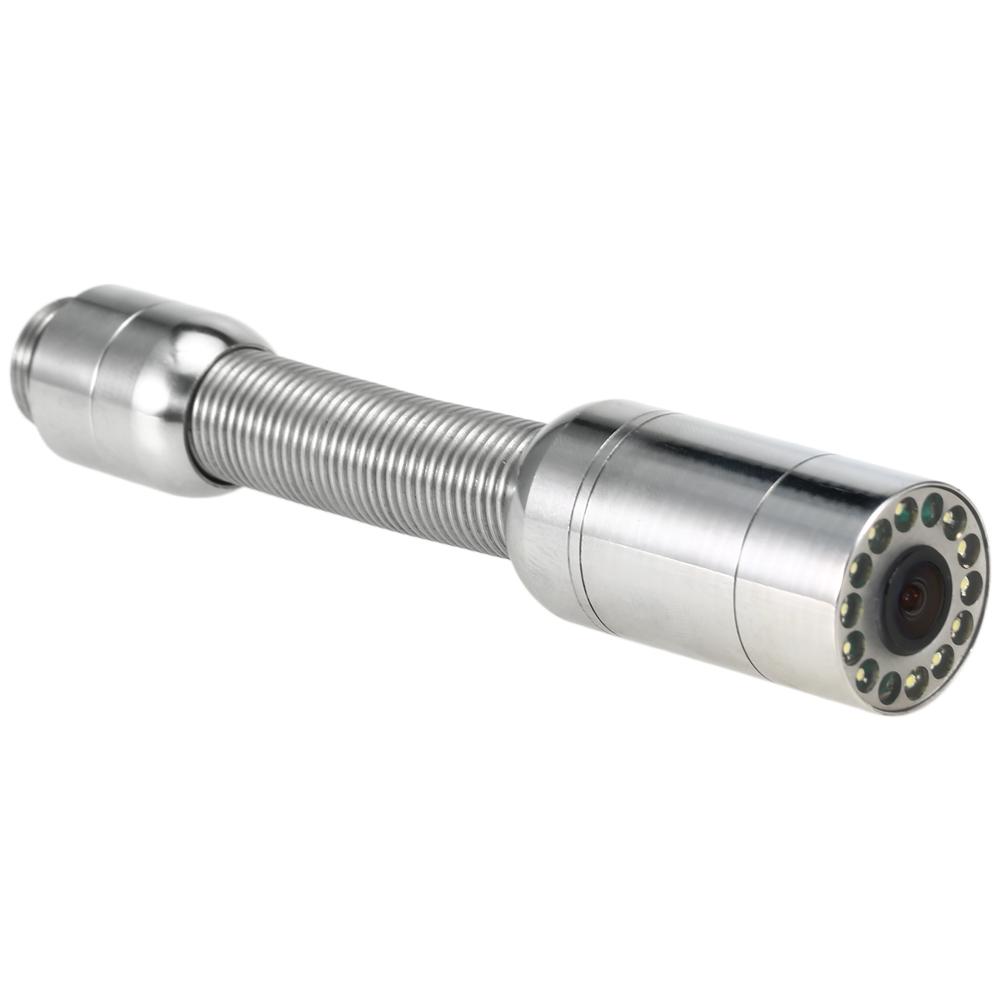 23 мм камера для проверки канализационных труб, водонепроницаемая сменная камера для проверки дренажного трубопровода с