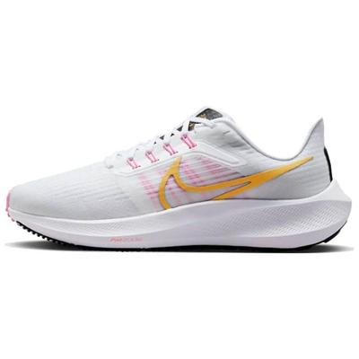 Air Zoom Pegasus 39 Белое золото Розовые женские кроссовки Pure-Platinum DH4072-104