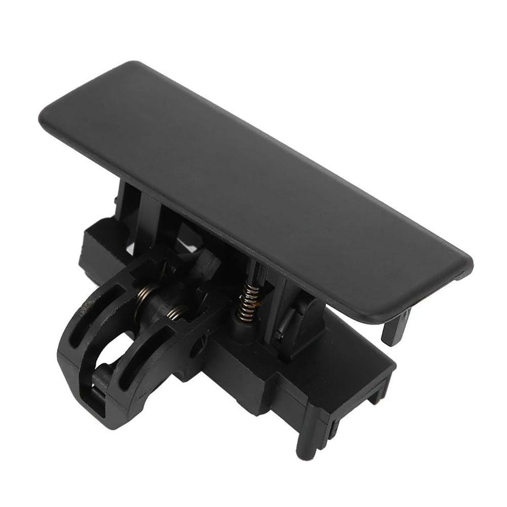 1 × Front Glove Box Handle Lock Replacement 735416852 for Fiat Punto 2005-2013