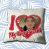 K-Kit Connor Actor Pillow Case Cover Square Sofa With For Pattern Comfortable Cushion Suitable Of Room