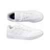 Adidas Neo Courtbeat Модные Удобные Низкие Кеды для Скейтбординга Мужские Кроссовки Белые ID9659