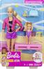 barbie Barbie Exercise Teacher Set FXP39 Work!
