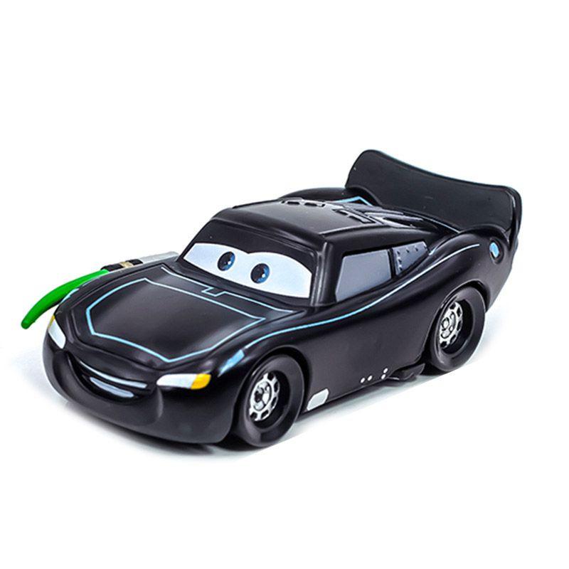 Классическая литая модель машинки Молния Маккуин из мультфильма Pixar Cars для веселой игры детей