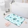 Non-slip Absorbent Mat Entry Door Mat Bathroom Shower Carpet Home Bathroom Bedroom Floor Kitchen Carpet
