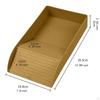 Reptile Bathtub Feeding Box Sunbathing Pet Accessories Multipurpose Nonslip Water Pool