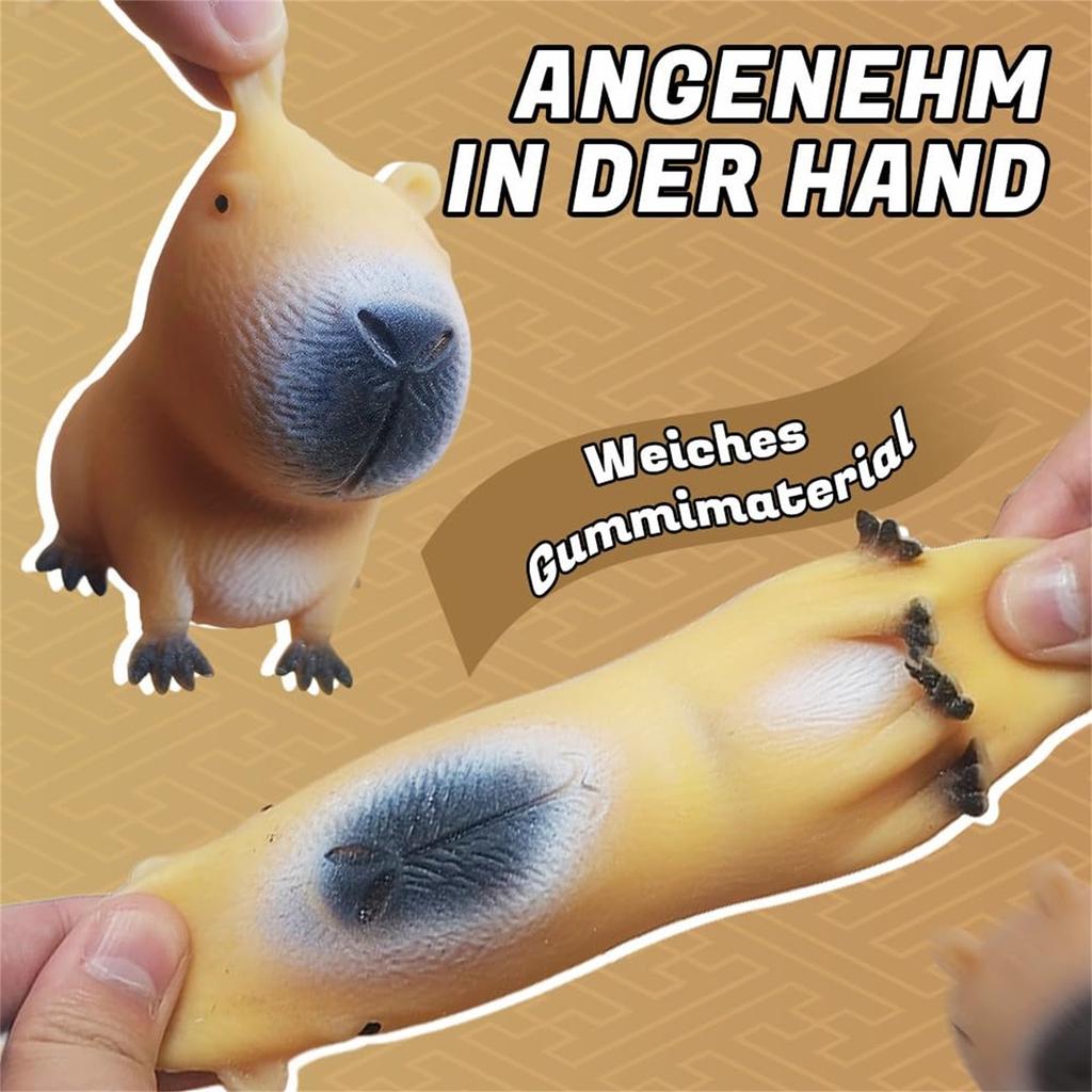 Новые игрушки-сжималки для снятия стресса и напряжения 2 шт.