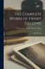 Книга The Complete Works of Henry Fielding : Legal Writings