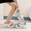 White Sneakers Women New Breathable Female Student Sports Shoes Height Increasing Casual Shoes Woman Designer Shoes