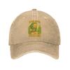 Brr Brr Patapim Italian Brainrot Meme Men Women Baseball Caps  Distressed Cotton Hats Cap Workouts Unstructured Soft Sun Cap