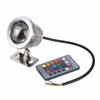 High Quality Waterproof 10W RGB LED DC 12V 110/220V Outdoor 16 Color Changing Waterproof Underwater Flood Spot Light Lamp Garden