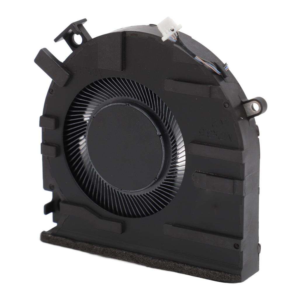 Laptop CPU Cooling Fan 4 Pin Connector Heat Dissipation for HP Victus 15‑FA FB 15‑fa0031dx 15‑fb0028nr Gaming Laptop