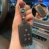 Land Rover Key Case: Fits 23 Range Rover Evoque, L Shell, Discovery 4, Sport, Velar, Freelander 2, Defender.