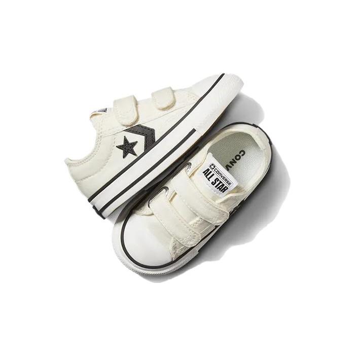 Converse Star Player 76 Easy-On Low TD 'Винтажный белый черный'