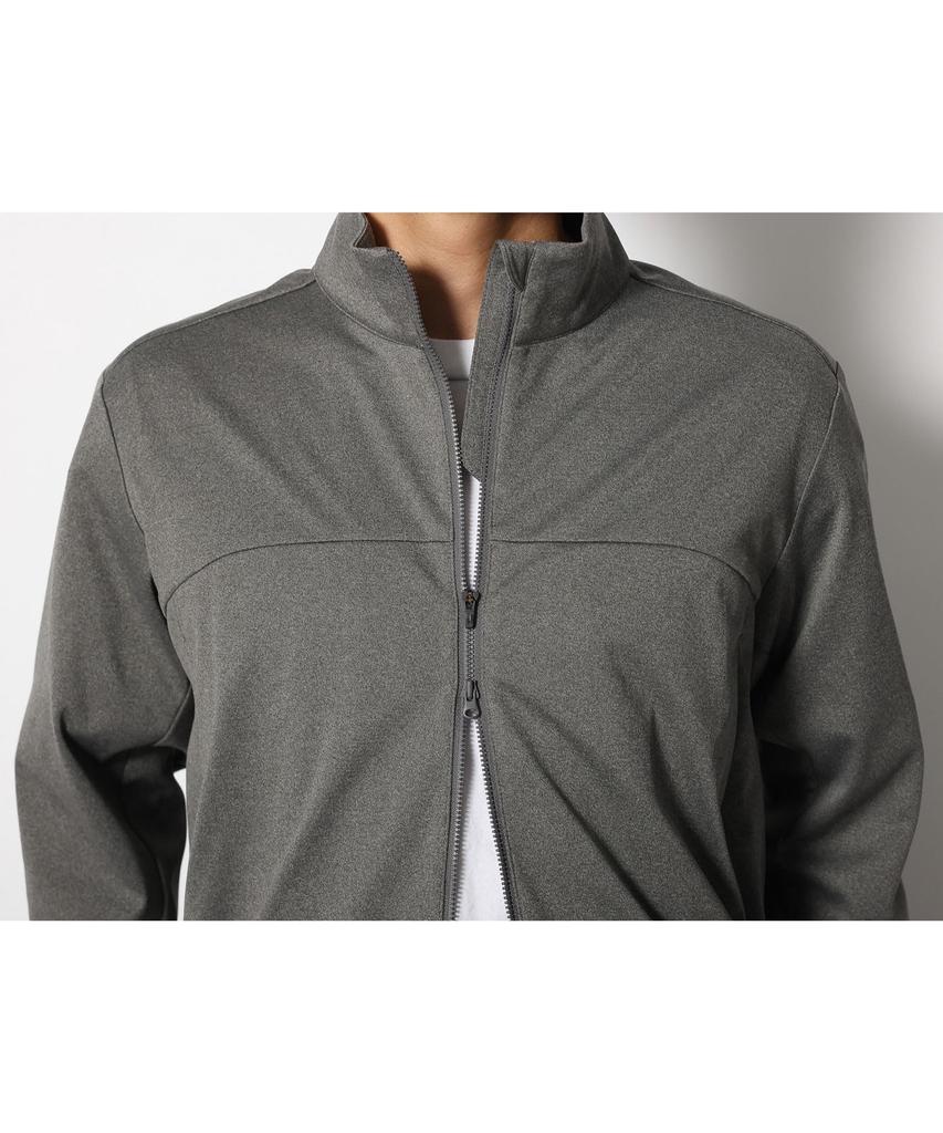 Легкая софтшелл куртка Snow Peak, средне-серая