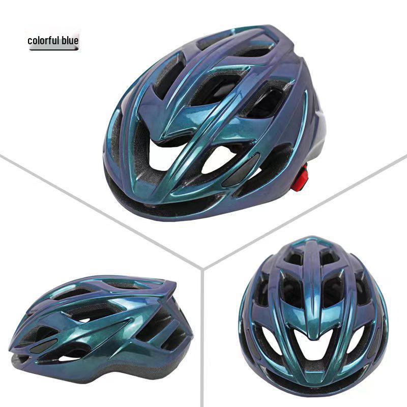 Men's & Women's Summer Cycling Windbreaker Helmet - Mountain & Road Bike Safety Gear