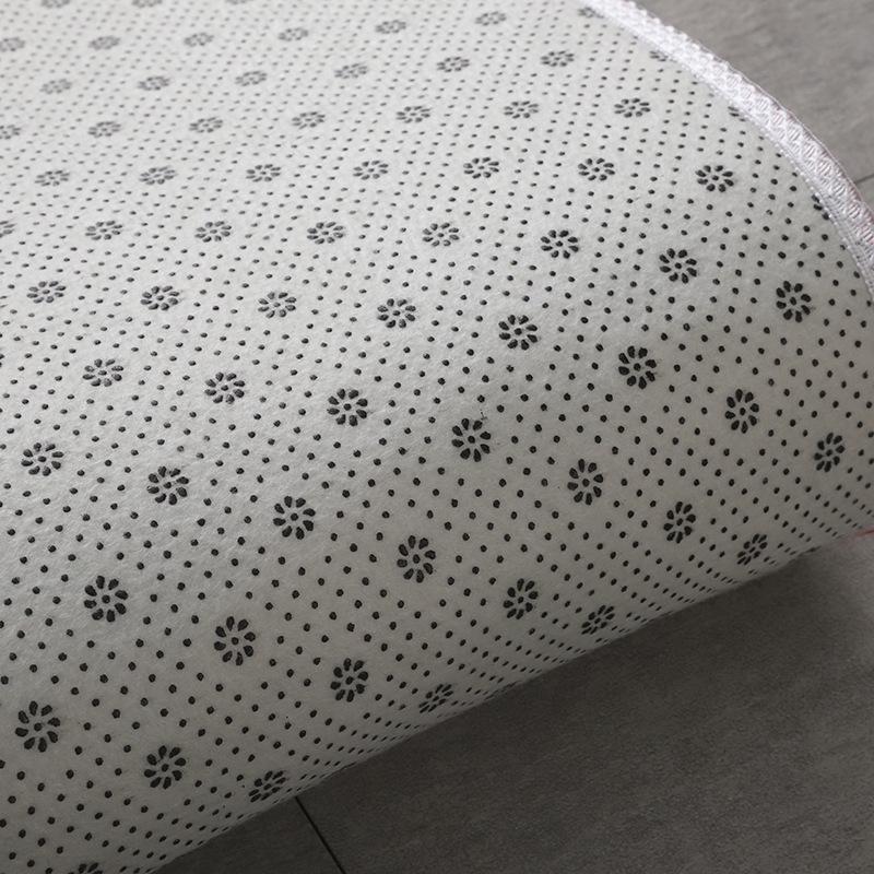 WTEMPO Living Room Carpet Plush Floor Mat Pink Soft and Comfortable Sofa Cushion Bedroom Living Room Foot Mat