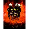 5D DIY Diamond Painting Firefighters Cross Stitch Kits Figures Diamond Embroidery Sale Mosaic Picture Home Decor Gift