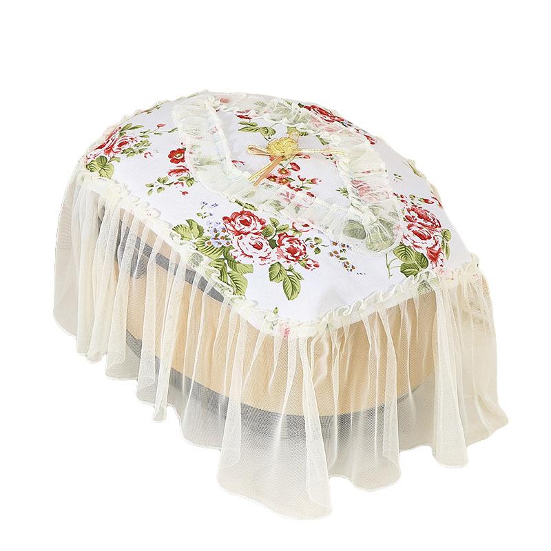 1 шт кружевная вышивка прозрачная многофункциональная маслостойкая универсальная кухонная домашняя декорация