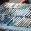 6 шт. Разделители для виниловых пластинок Органайзер А-Я Акриловые разделители для пластинок Алфавитный разделитель для полок для хранения альбомов CD DVD носителей