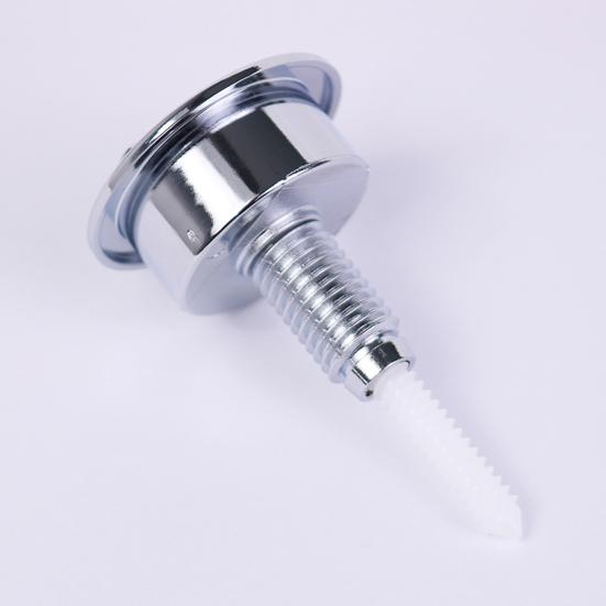 Верхний переключатель для смыва воды из АБС-пластика, двойная кнопка смыва для унитаза