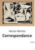 Книга Correspondance