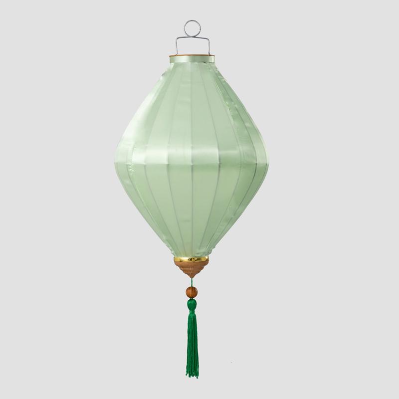 12/14-дюймовый шелковый фонарь в китайском стиле, вьетнамские традиционные фонарики середины осени, весенний фестиваль, новогодняя вечеринка, подвесная декоративная лампа
