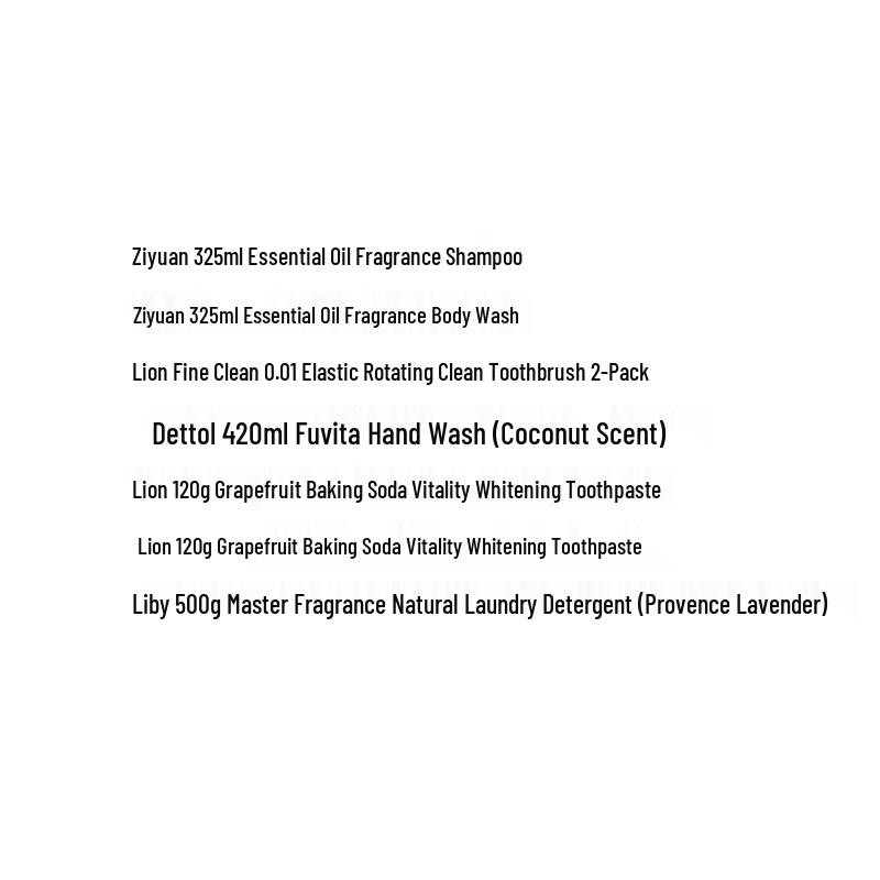 Walch Hygiene & Care Winter Gift Set