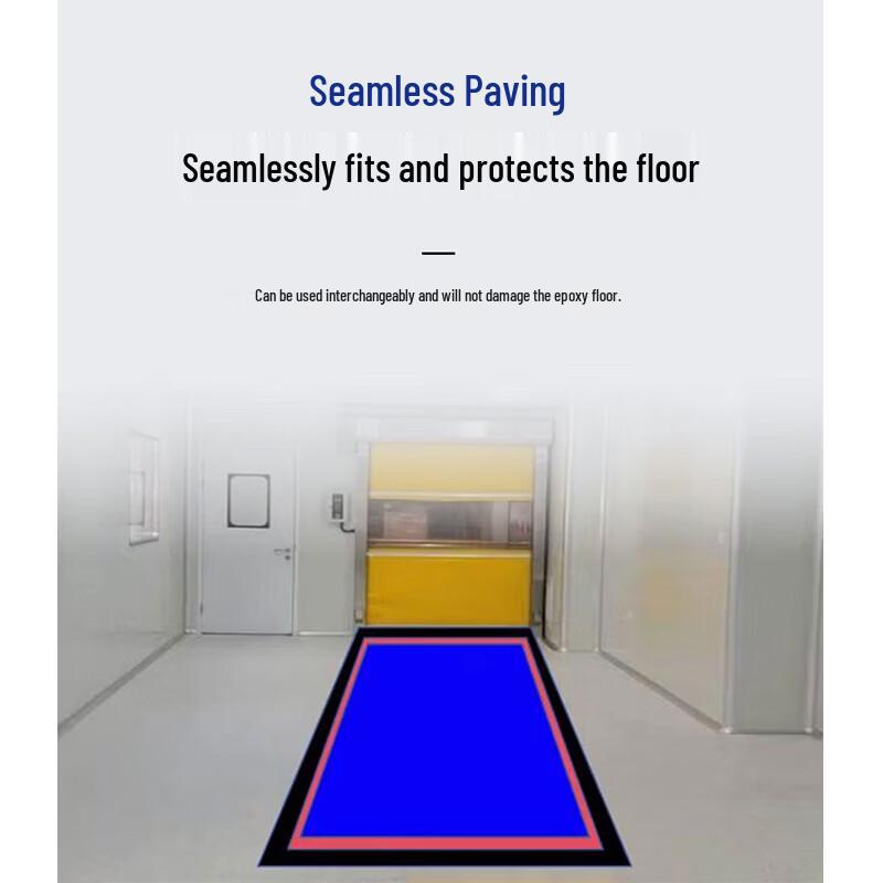 Washable Sticky Dust Removal Mat