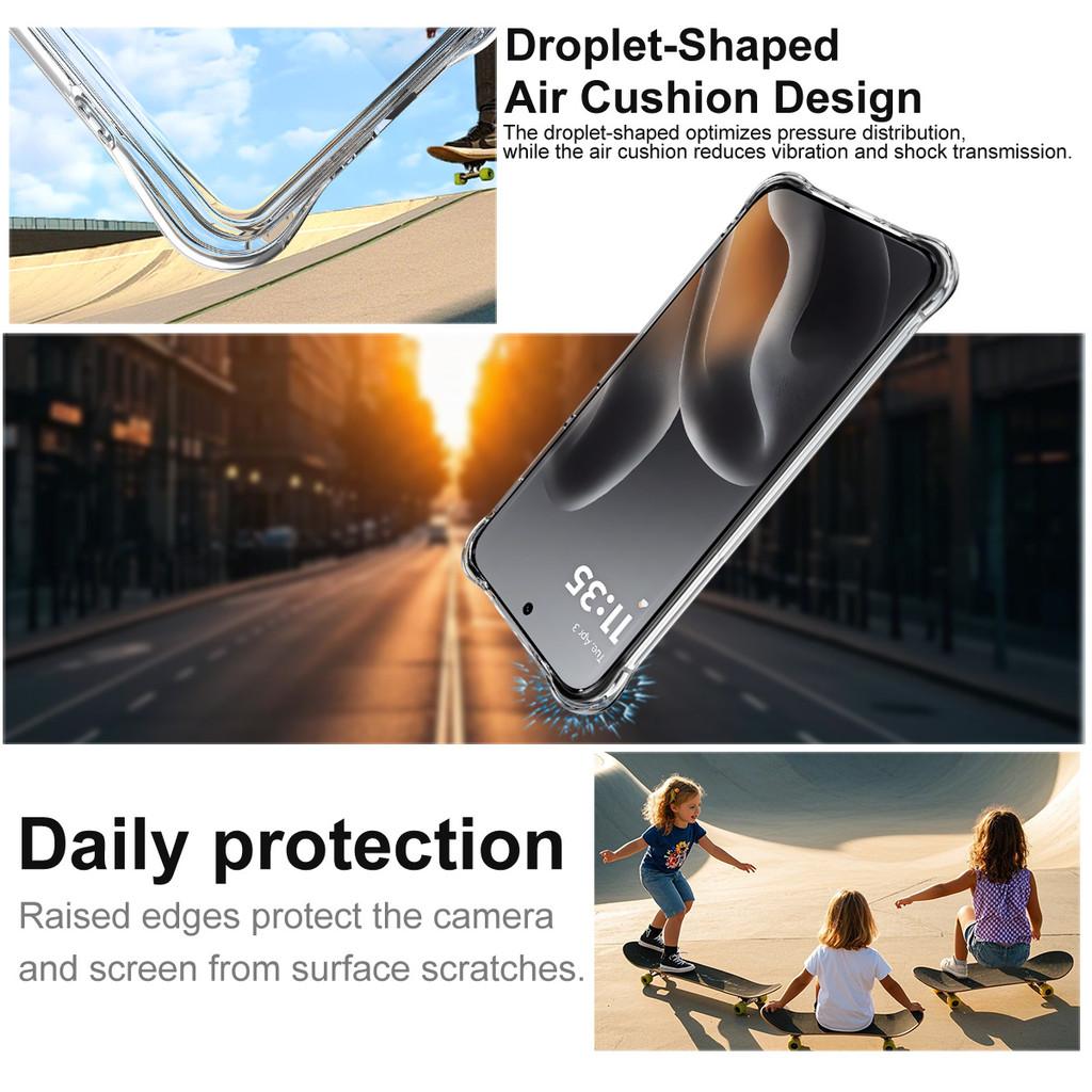 Магнитный чехол для Moto Edge 70 Fusion Plus Fusion+ 5G Мягкая крышка Защита камеры Ударопрочный CA0003