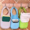 Сливная полка для раковины, корзина для хранения на кухне, полка для подвесной раковины, сумка для губки, мыльница, сушилка для посуды, домашний органайзер для кухни, аксессуары для кухни