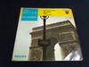 7inch Record JULIETTE GRECOPATACHOU  Sous Le Ciel De Paris  Paris Canai SFL3016 PHILIPS  Japan Pop Used