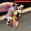 2DFlat Samsung phone case Happy Animal Party Selfie Phone Case Applicable to Galaxy S22 S23 S24 S25ULTRA S26 A12 A13 A14 A15 A16
