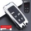 Jeep Compass, Commander, Cherokee, Renegade, Grand Cherokee Key Case & Car Bag Shell