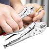 5/7/10 Inch Vise Vice Grips Circular Mouth Curve Jaw Spanner Locking Pliers Various Materials