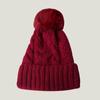 Keep Warm Knitted Cap Ear Protection Beanie Hats Outdoor Winter Hat  for Men Women