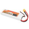 7.4V 5000mAh 40C Lipo Battery XT60 Plug 2S Rechargeable Battery for RC Racing Drone