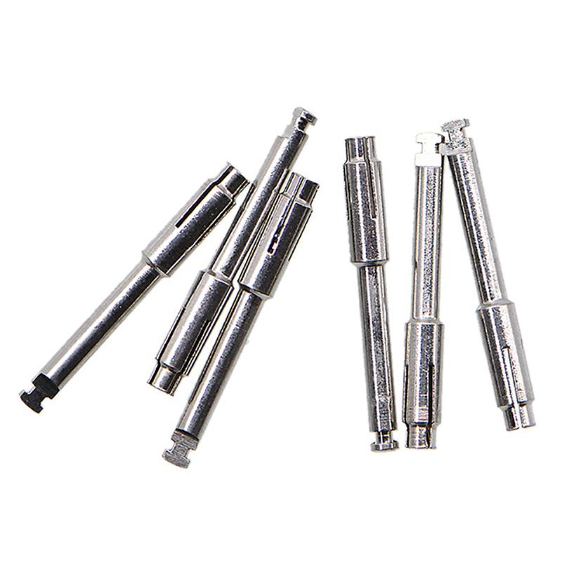 8 шт. Стоматологический гибкий диск оправка полировальные диски держатель стержень RA хвостовик роторный инструмент инструмент стоматолога-техника 2,35 мм патрон для диска