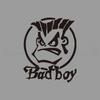 Bad Boy with Bad Teeth and Bad Temper Creative&funny Stickers for Cartoon Fans&lover,high Quality for Car Trucks Motorcycles
