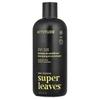 Super Leaves™, 2N1 Volumizing Shampoo & Conditioner, Men, Amber & Citrus, 14 Fl Oz (415 Ml)