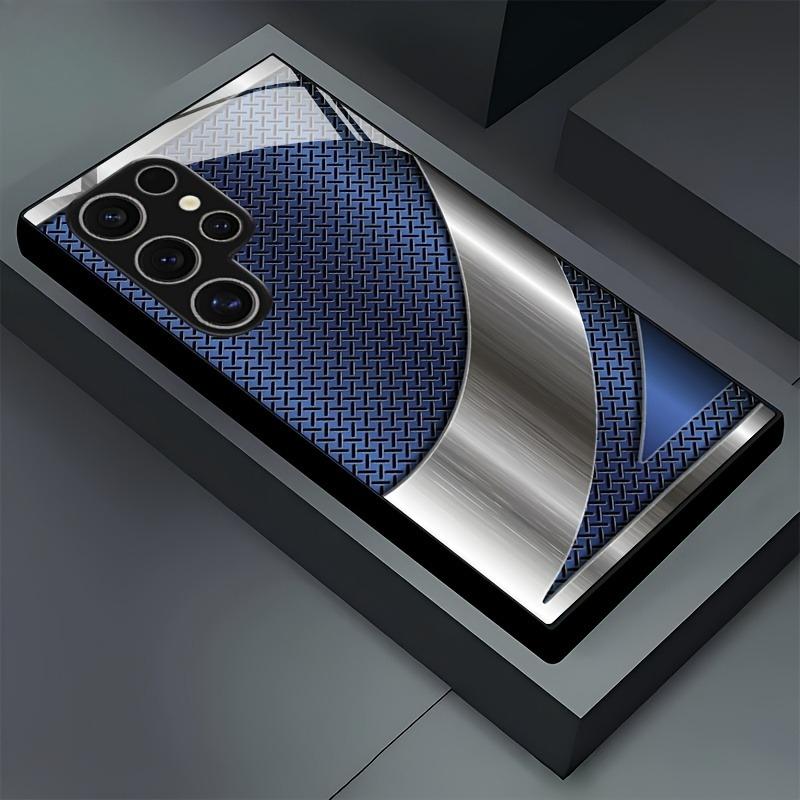 fashion phone cases Hot Sale s26 ultra case Anti-Shock Glass Phone Case for Samsung Galaxy S26 S25 S24 S23 S22 FE Ultra Plus