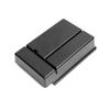Для Xpeng G6 Car Center Console Lot Armrest Storage Box Organizer Interior Accessories Stowing Tidying Black Car Accessories